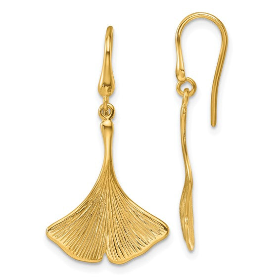 Brass Earrings | Men's Jewelry | Streetstyle Accessory – Equiivalence